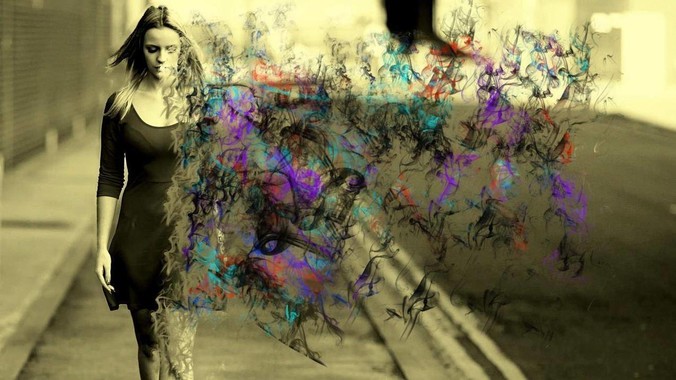 女生穿超短裙就是为了给别人看吗？